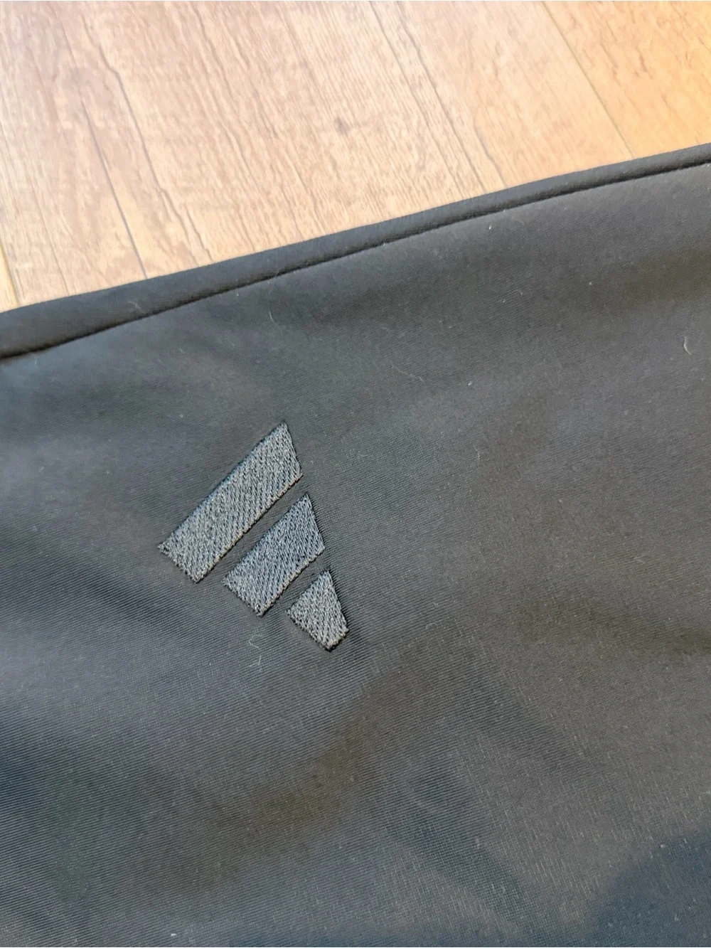 adidas men’s black